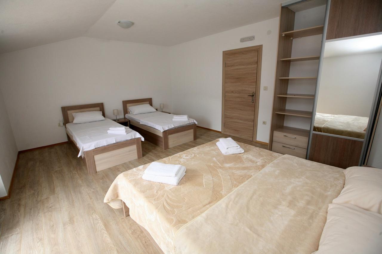 Ruza Apartments 코토르 외부 사진