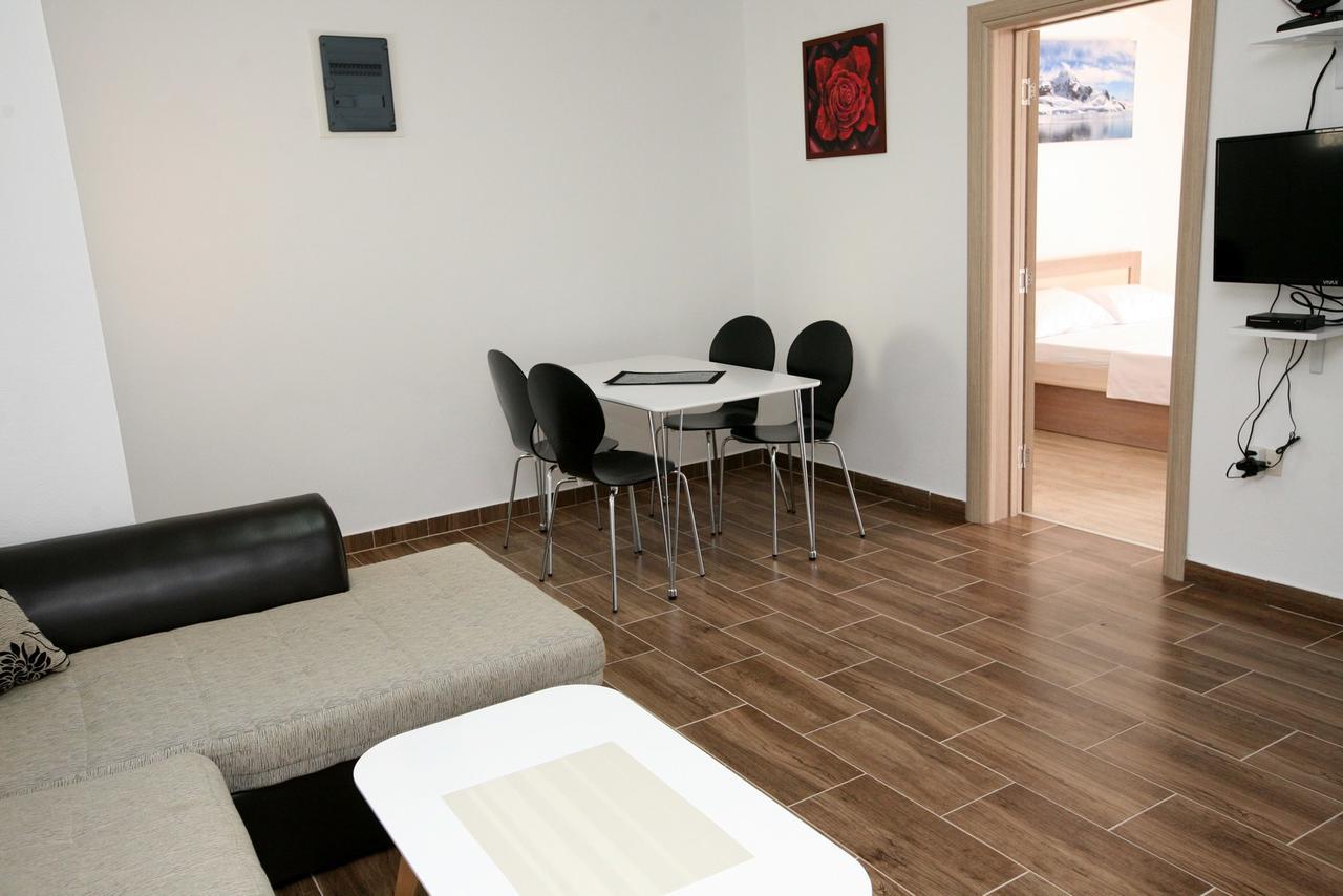Ruza Apartments 코토르 외부 사진