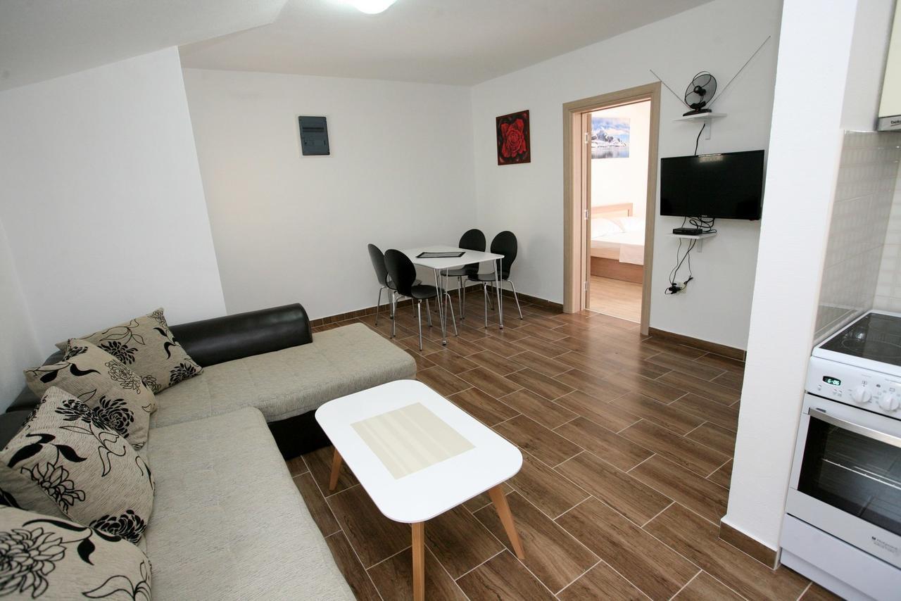 Ruza Apartments 코토르 외부 사진