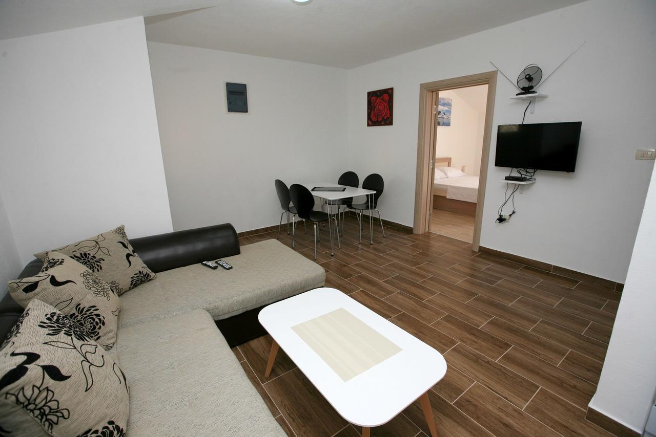 Ruza Apartments 코토르 외부 사진