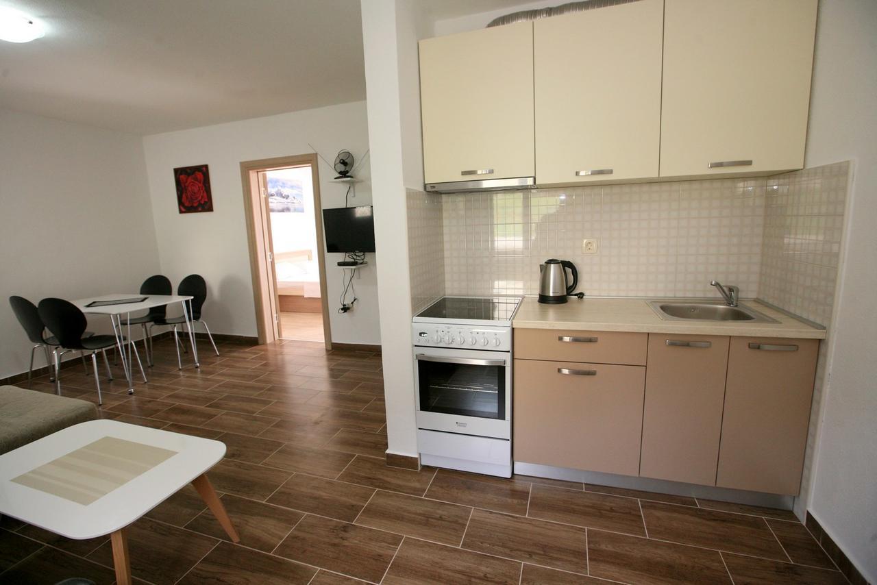 Ruza Apartments 코토르 외부 사진