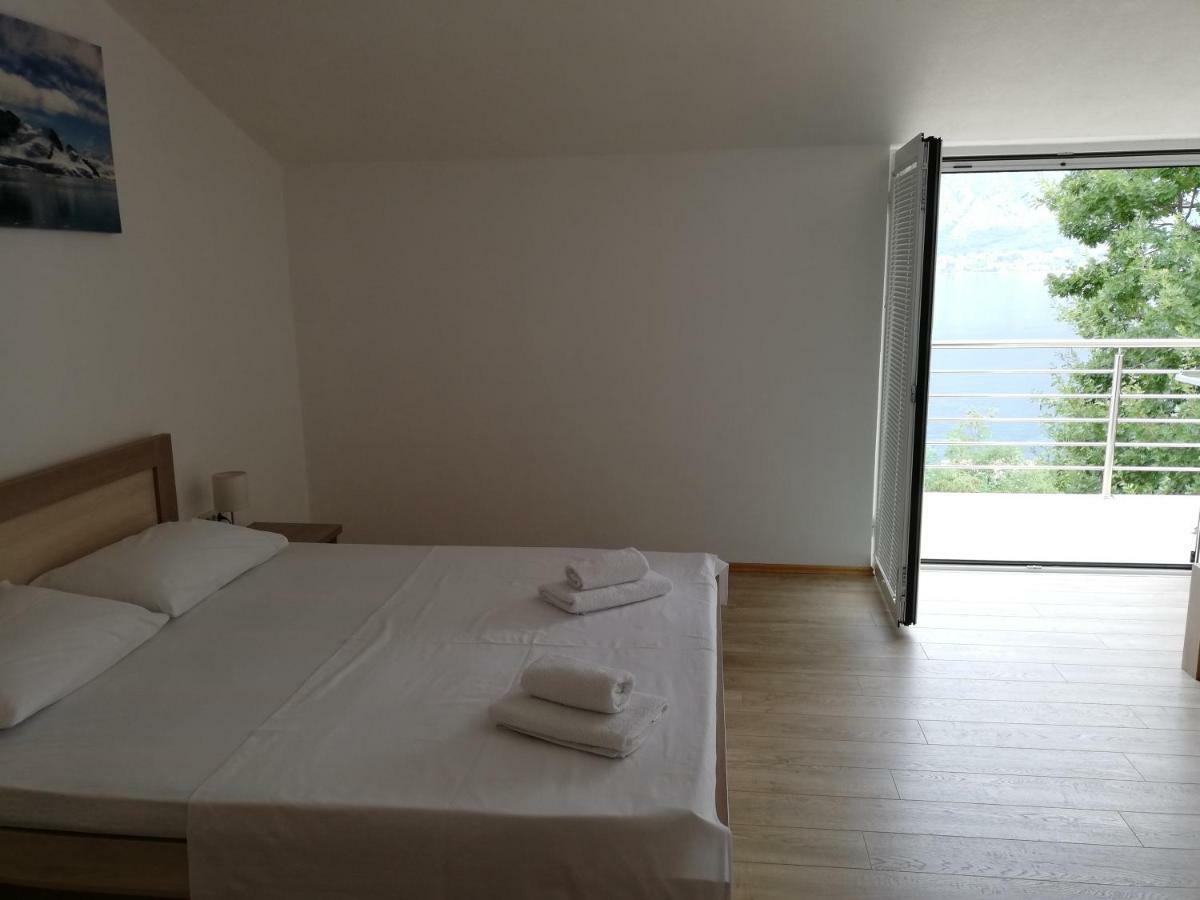 Ruza Apartments 코토르 외부 사진