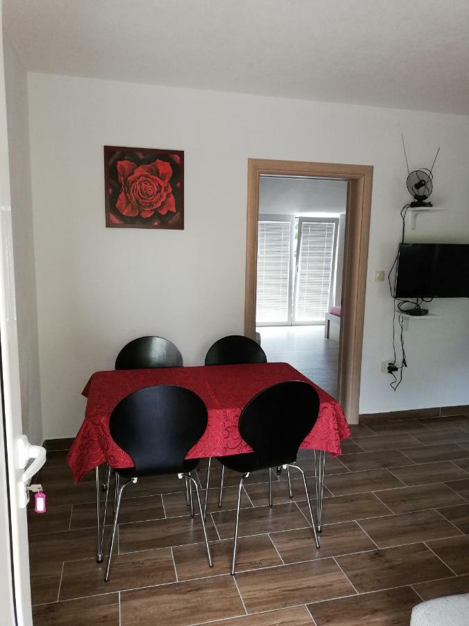 Ruza Apartments 코토르 외부 사진