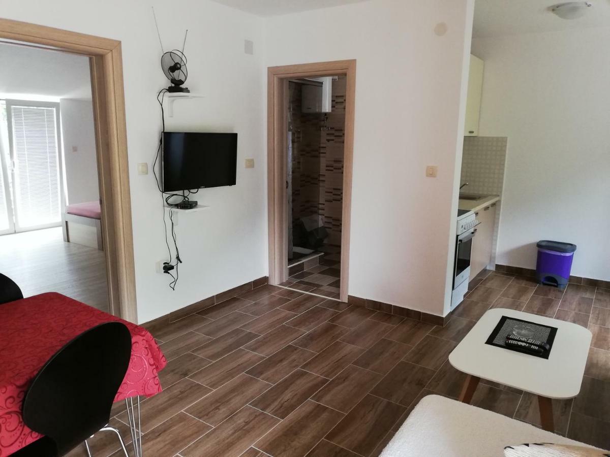 Ruza Apartments 코토르 외부 사진