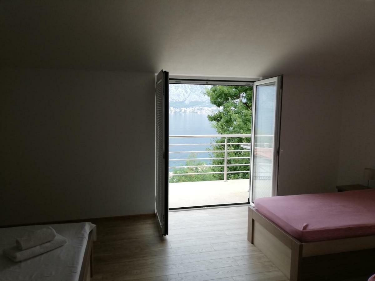 Ruza Apartments 코토르 외부 사진
