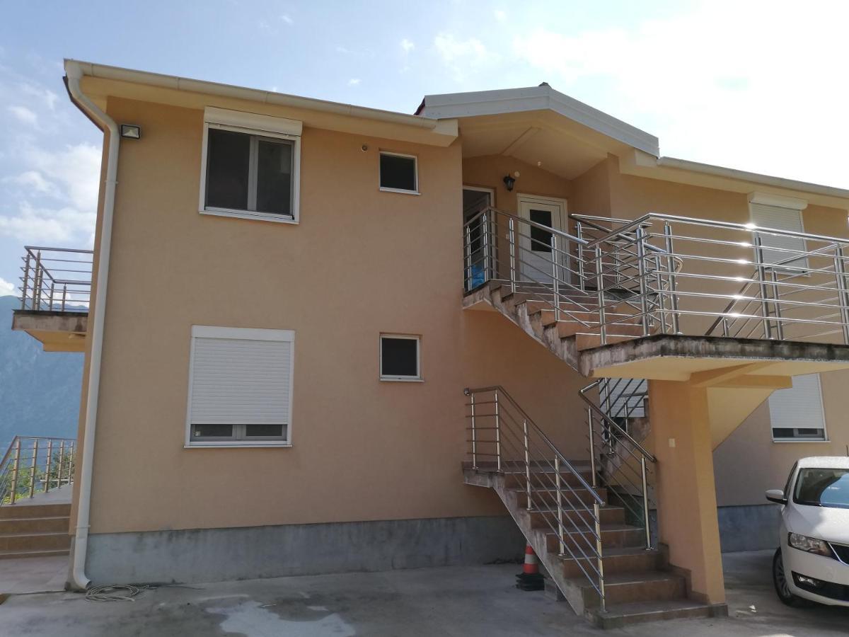 Ruza Apartments 코토르 외부 사진