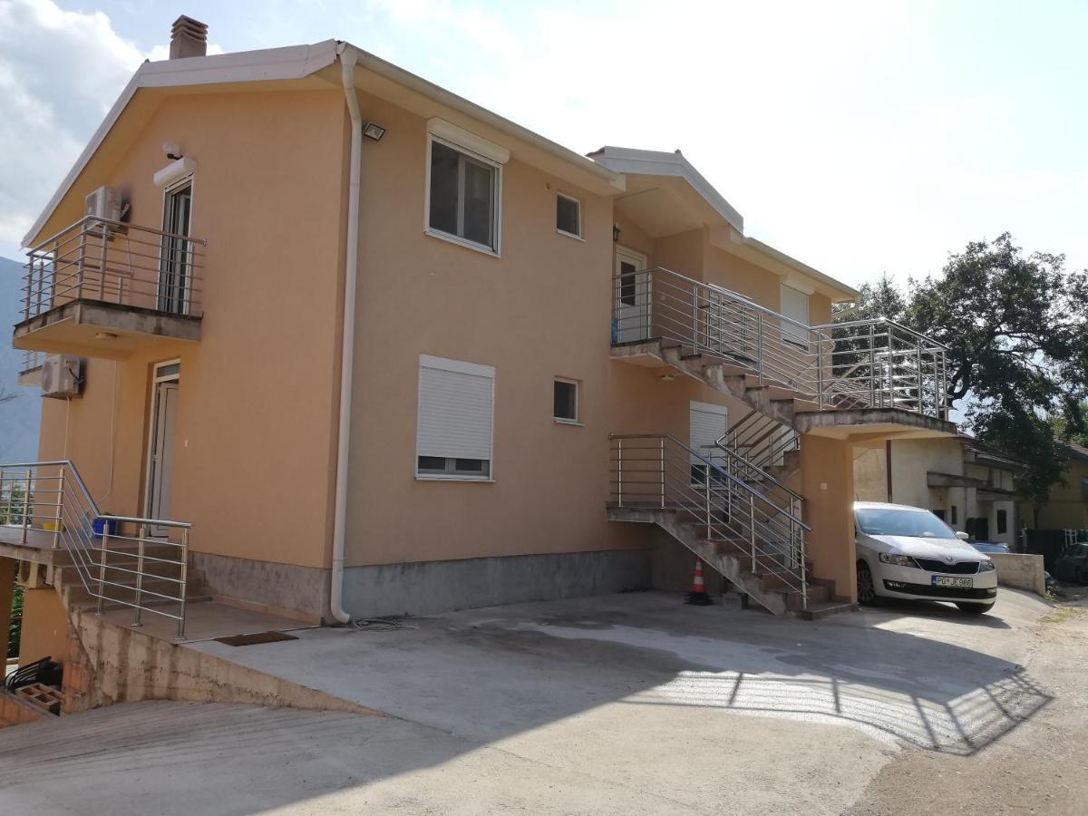 Ruza Apartments 코토르 외부 사진
